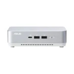 Asus NUC 14 Pro+ NUC14RVSU5000R2 / Intel Core Ultra 125H 1.2GHz / 2x DDR5 5600MHz / 2x M.2 SSD / Intel ARC / BezOS (90AR0051-M00040)