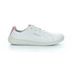 Skinners Moonwalker Leather Pink/White barefoot topánky 36 EUR