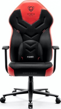 Diablo Chairs X-Gamer Červený