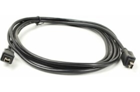 PremiumCord Firewire 1394 kábel 4pin-4pin 2m (8592220000820)