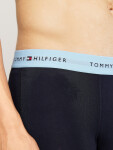 Pánske boxerky 3Pack UM0UM02763 0T9 dark blue - Tommy Hilfiger M