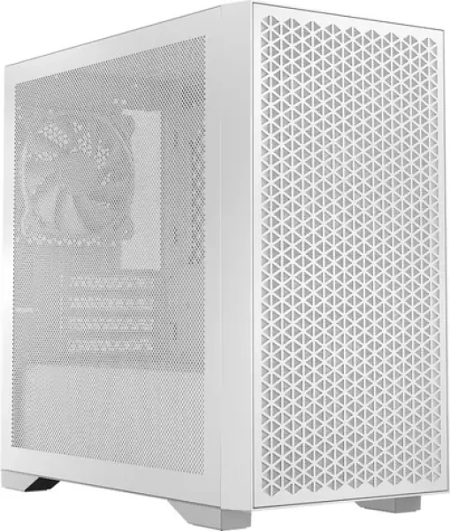Logic Dart Pro Mini biela / micro ATX / USB 3.2 Gen 2 / 2x USB 3.0 / protiprachový filter (AM-DART-PRO-0000-20)