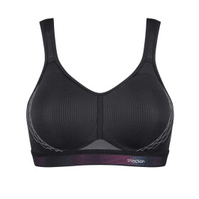 Dámska podprsenka Triaction Cardio Flow P EX - BLACK - black 0004 - TRIUMPH BLACK 85B