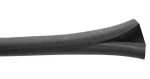 VivoLink Flexible cablesock čierna / Káblový návlek / vnútorný priemer 25 mm (VLSC252500)