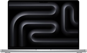Apple MacBook Pro Z1DX 35,97cm 14,2Zoll Nano M4 10C CPU/10C GPU/16C N.E. 16GB 1TB SSD 96W USB-C DE Silber