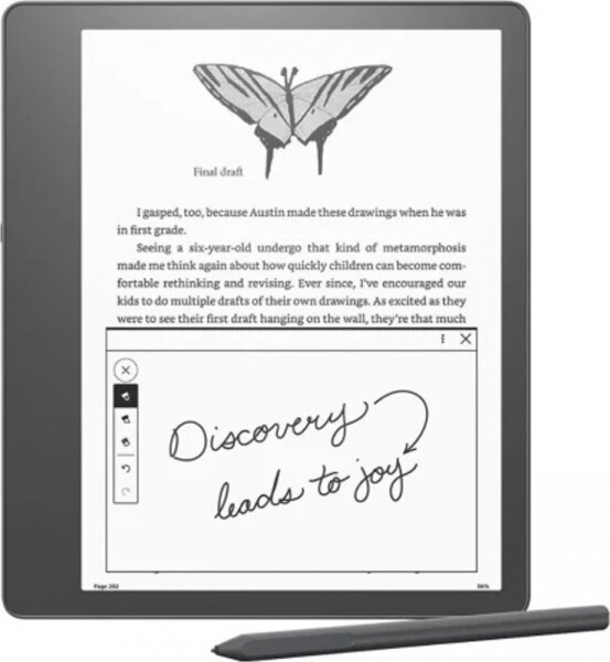 Amazon Amazon Kindle Scribe 10.2/32GB/Premium Pen/Grey