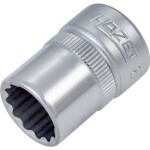 Hazet 880Z 880Z-12 vonkajší šesťhran zásuvka 12 mm 3/8 (10 mm); 880Z-12