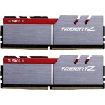 G.SKill Trident Z 32GB 2x16GB 3600 MHz strieborno-červená DDR4 CL17-19-19-39 1.35V XMP 2.0 F4-3600C17D-32GTZ