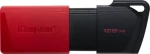 Kingston DataTraveler Exodia M 128GB červená / Flash Disk / USB 3.2 Gen 1 - (USB-A 3.0) (DTXM/128GB)