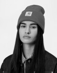 Carhartt WIP W' Ashley Beanie Wax/Palisander
