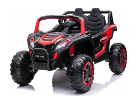 Mamido Mamido Elektrické autíčko Buggy UTV Racing 4x4 červené