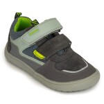 Chlapčenské barefoot tenisky KAMERON GREY, Protetika, sivá - 22