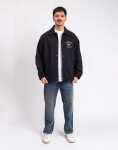Carhartt WIP Eightynine Coach Jacket Black/White L