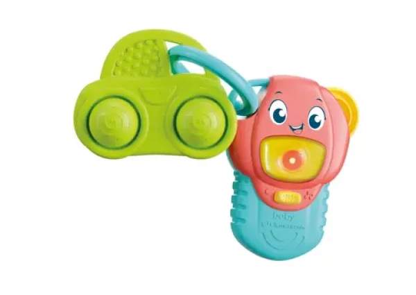 Clementoni BABY Interaktívny kľúč