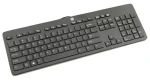 HP Slim USB čierna / Drôtová klávesnica / USB / DK (803181-081)
