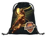 BAAGL Vrecko na obuv Basketbal - HRÁČ / 36x46 cm (A-7745)