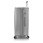 Veľký cestovný kufor Heys Luxe L Silver