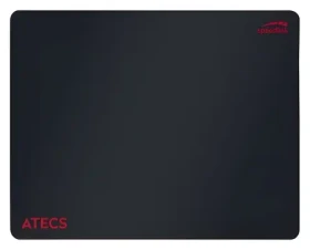 Speed Link ATECS Soft čierna / Herná podložka pod myš / veľkosť M (SL-620101-M)