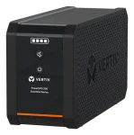 Vertiv PowerUPS 200 Essential čierna / UPS / Line-interactive / 600 VA / 315 W / 4X Schuko (PSA6E-600IT-SCH)