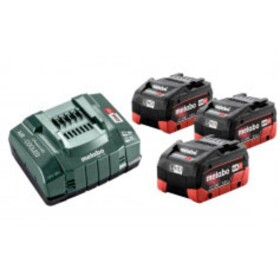 Metabo 4007430287946 685074000 náhradný akumulátor pre elektrické náradie 5.5 Ah LiHD; 685074000