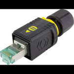 HARTING 09451451521 sada konektora Počet kontaktov: 8 1 ks; 09451451521
