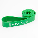 HMS cvičebná guma GREEN GU05 45x4,5x2080 mm NEPLATÍ