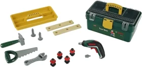 Theo Klein 8609 Bosch Kufor s náradím s Ixolino II a príslušenstvom