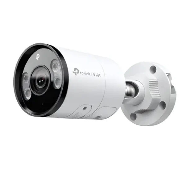 TP-LINK VIGI InSight S355 (2.8mm) / Bezpečnostná kamera / Bullet / 5MPx / Full-Color / IP67 / PoE (InSight S355(2.8mm))