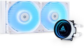 Chieftec ICEBERG 240-RGB-W(weiß)