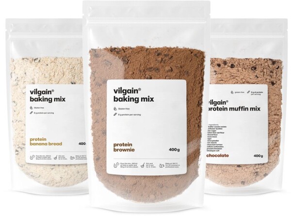 Easy Baking Starter Pack –