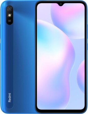 Xiaomi Redmi 9A 2/32GB Modrý (29229)