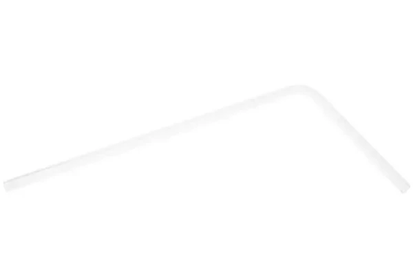 Alphacool HardTube 13/10mm 90 ° Acryl 20/40 cm číra / PMMA (18566)