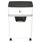 HP OneShred 15CC / Skartovač / krížový rez 4x35 mm / P-4 / 15 listov / 20 l (2803)