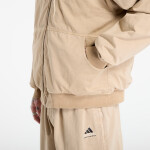 Bunda adidas Equipment Drill Padded Hoodie Stone Khaki S