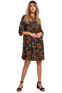 Denné šaty model 144458 Moe l