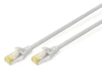 Digitus Cat6a šedý / Patch kábel / S/FTP / 30 m / AWG 26/7 (DK-1644-A-300)