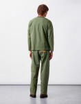 Service Works Tech Twill Gardening Liner Olive XL