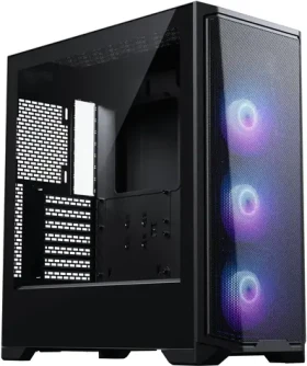 PHANTEKS Eclipse G370A čierna / Skriňa pre PC (PH-EC370A_DBK01)