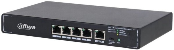 Dahua Technology SwitchDAHUADH-SMG1005SMG1005 SMG1005 (6923172508225)