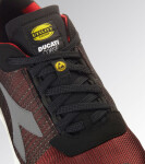 Bezpečnostná obuv Diadora FLY MOTOR MTX LOW S1PL SR HRO SR SC ESD Veľkosť topánky: 44, Červená