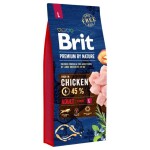 Brit Premium by Nature Dog Adult Chicken