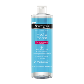 NEUTROGENA Hydro boost triple micellar water 400 ml