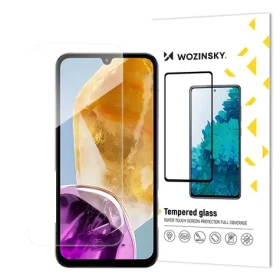 Wozinsky Ochranné tvrdené sklo pre Samsung Galaxy M15 / Tvrdené sklo / Samsung Galaxy M15