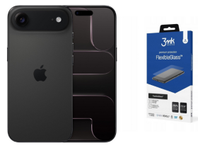 Apple iPhone Air 5G 256GB čierny (MG2L4) + flexibilné sklo