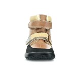 Jonap Falco hnedá vlna zimné barefoot topánky 23 EUR