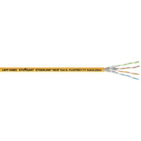 LAPP 2170581/100 sieťový kábel ethernetový ETHERLINE® žltá 100 m; 2170581/100