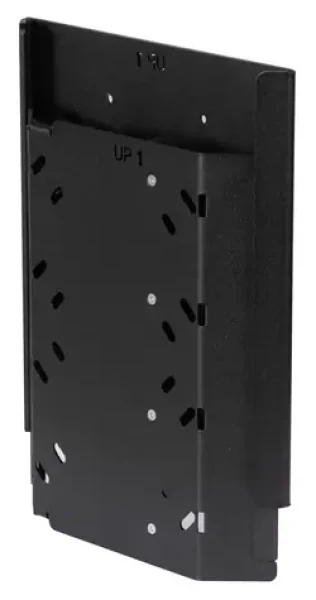Ergonomic Solutions PosLift čierna / Výškovo nastaviteľný adaptér VESA / 75×100 mm (SPV3309-02)