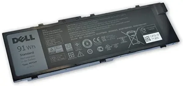 DELL batériový pack pre Precision 15 7510 Precision 17 7710 / 9-článková / 91 Wh (RDYCT)