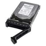 DELL server 600GB / hot-plug / SAS / 15000 rpm / 2.5" / pre PowerEdge R440 R540 R640 R740(xd) (400-AJRF)