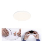 Paulmann 79939 LED panel zabudovateľný 8.5 W teplá biela biela; 79939